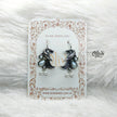 Oxidized Earrings-774