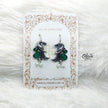 Oxidized Earrings-774