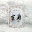 Oxidized Earrings-774