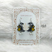 Oxidized Earrings-774