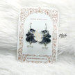 Oxidized Earrings-774