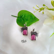 Oxidized Earrings-792