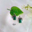 Oxidized Earrings-792