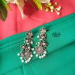 Oxidized Earrings-804