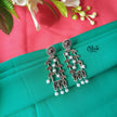 Oxidized Earrings-813