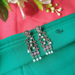 Oxidized Earrings-813