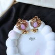Oxidized Earrings-865