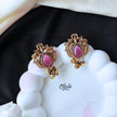 Oxidized Earrings-865