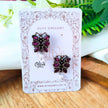 Oxidized Earrings-982