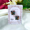 Oxidized Earrings-982