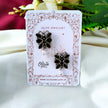 Oxidized Earrings-982