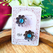 Oxidized Earrings-994