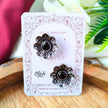 Oxidized Earrings-994