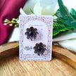 Oxidized Earrings-994