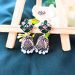 Oxidized Earrings-004
