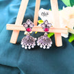 Oxidized Earrings-015