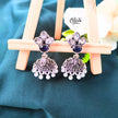 Oxidized Earrings-015