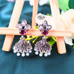 Oxidized Earrings-015