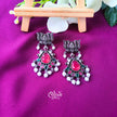 Oxidized Earrings-027