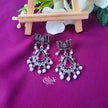 Oxidized Earrings-027