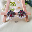 Oxidized Earrings-1045