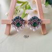 Oxidized Earrings-1045