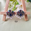 Oxidized Earrings-1045