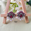 Oxidized Earrings-1045