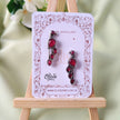 Oxidized Earrings-1057