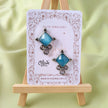 Oxidized Earrings-1069