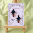 Oxidized Earrings-1069