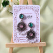 Oxidized Earrings-1080