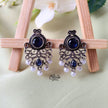 Oxidized Earrings-1092