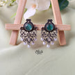 Oxidized Earrings-1092