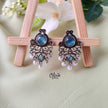 Oxidized Earrings-1092