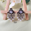 Oxidized Earrings-1092