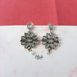 Oxidized Earrings-1104