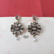 Oxidized Earrings-1104