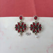 Oxidized Earrings-1104