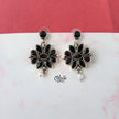 Oxidized Earrings-1104