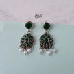 Oxidized Earrings-1116