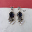 Oxidized Earrings-1125