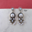Oxidized Earrings-1125