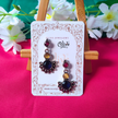 Oxidized Earrings-1135