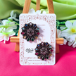Oxidized Earrings-1156