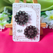 Oxidized Earrings-1156
