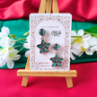 Oxidized Earrings-1166