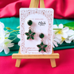 Oxidized Earrings-1166