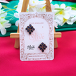 Oxidized Earrings-1177