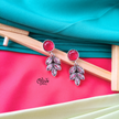 Oxidized Earrings-1196